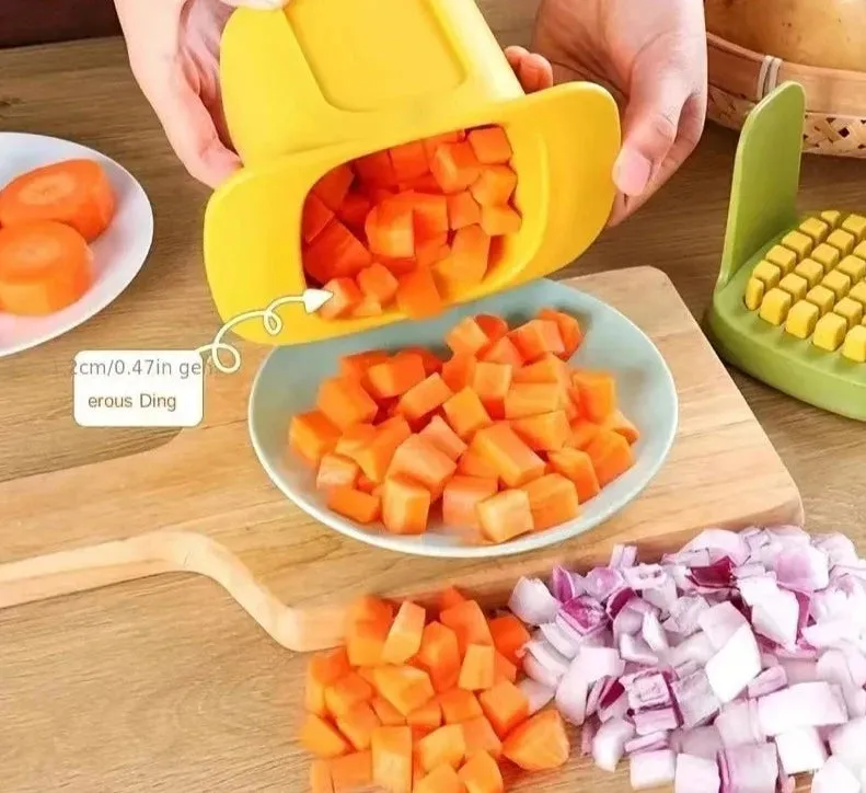 1PCS Multifunctional Vegetable Chopper.