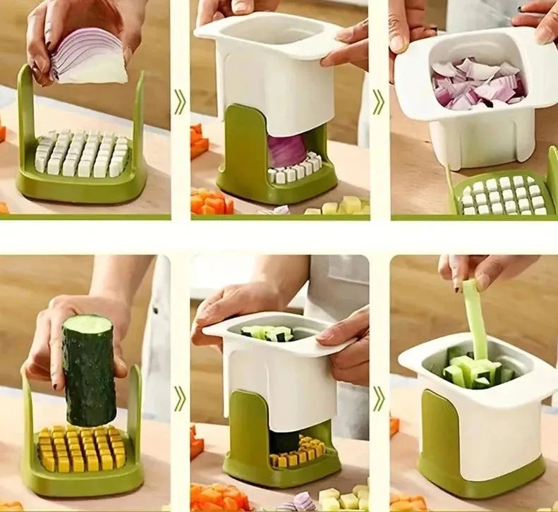 1PCS Multifunctional Vegetable Chopper.