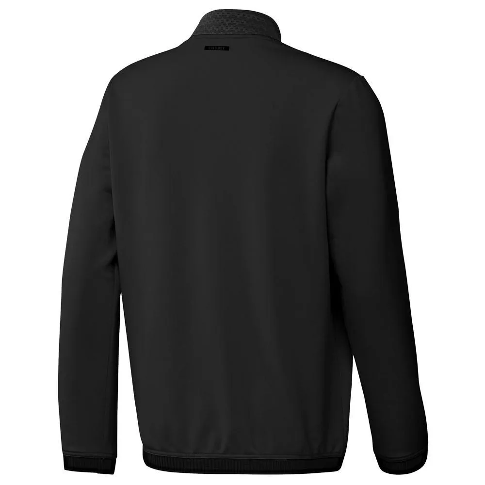 adidas Mens COLD.RDY 1/4 Zip Jacket