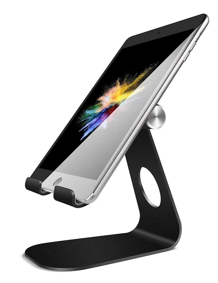 Adjustable Aluminum iPad Stand