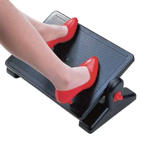 Adjustable Angle Footrest