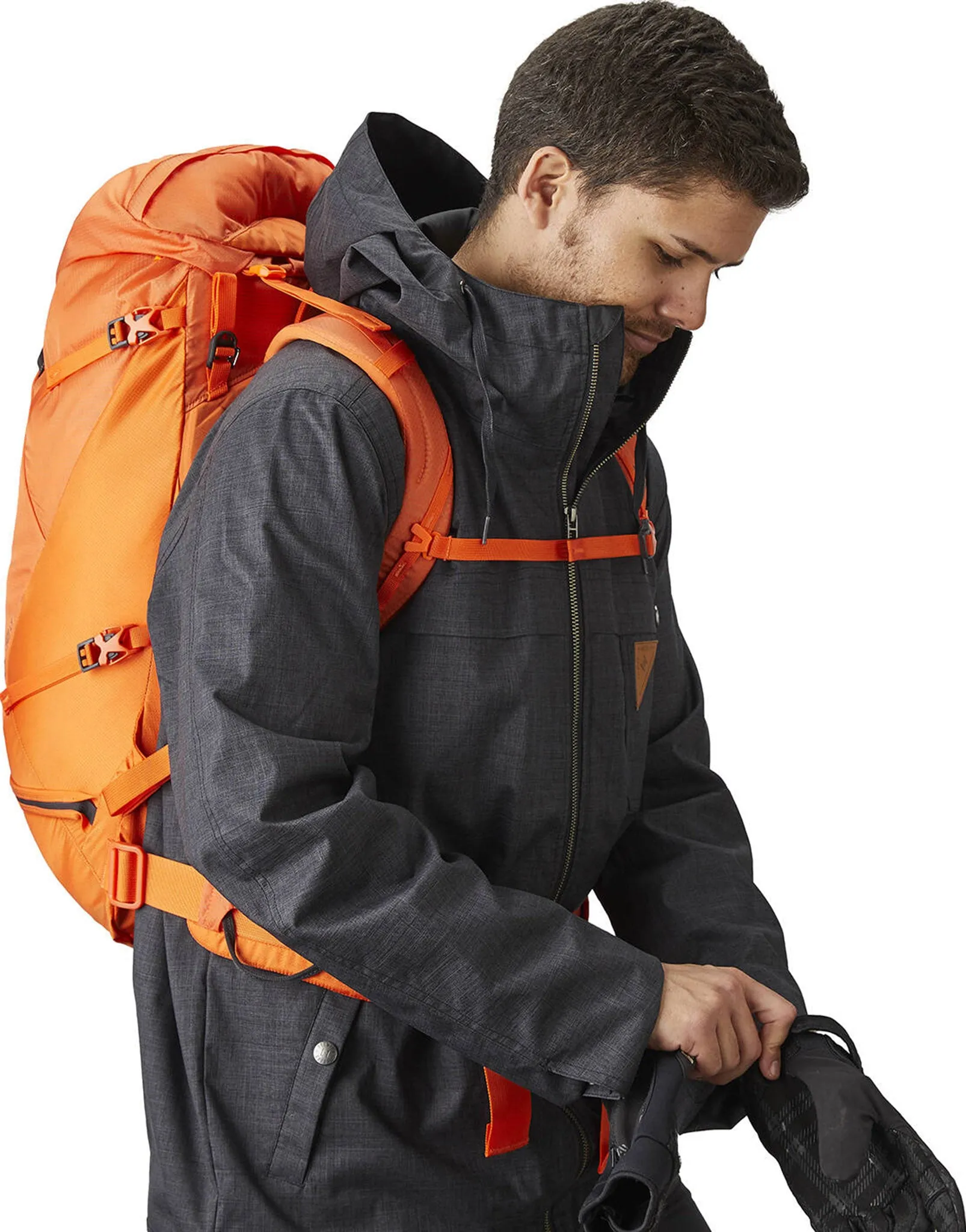 Alpinisto 38L Backpack - Unisex|-|Sac à dos Alpinisto 38L - Unisexe