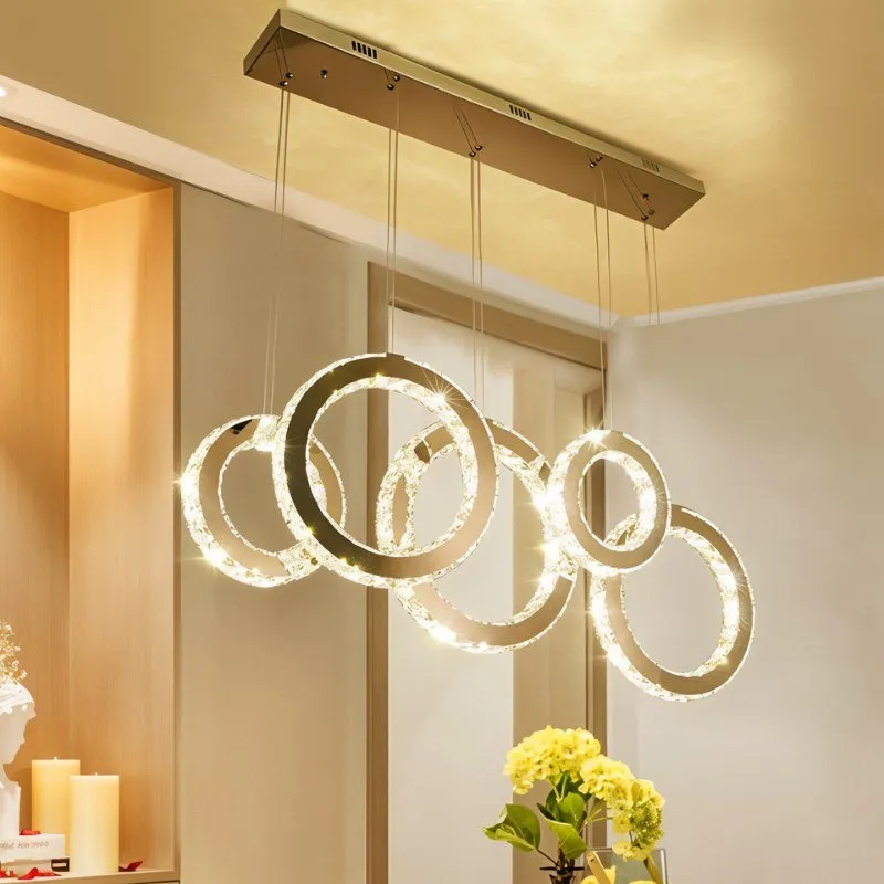 Annulos Chandelier