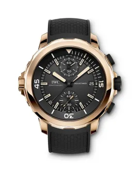 AQUATIMER CHRONOGRAPH EDITION “EXPEDITION CHARLES DARWIN”