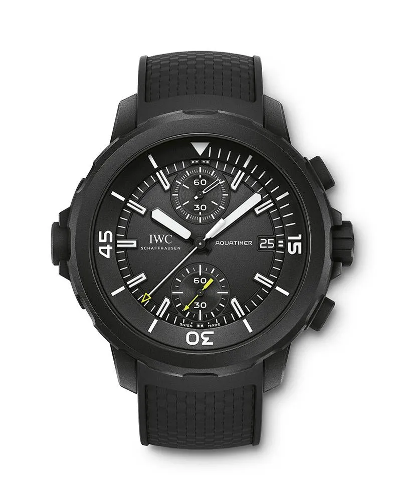 AQUATIMER CHRONOGRAPH EDITION "GALAPAGOS ISLANDS"