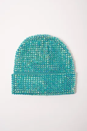 Astrid Rhinestone Beanie