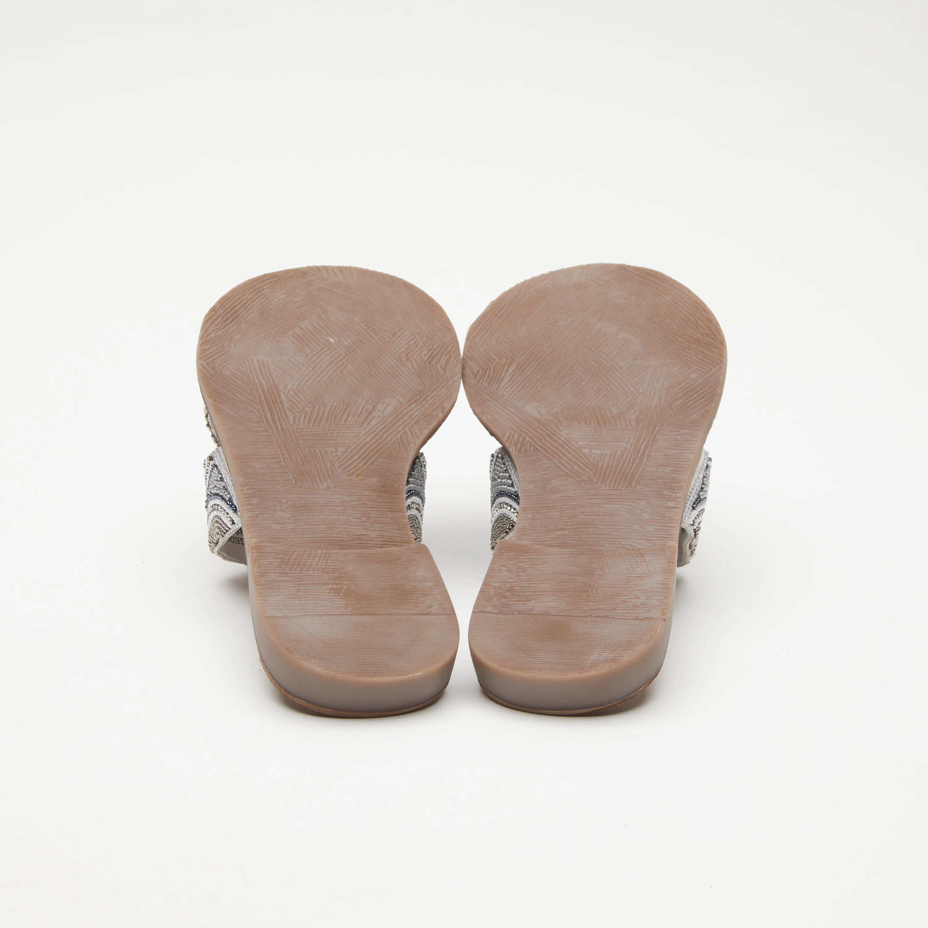 AZURA GEORGYS SLIDE SANDALS