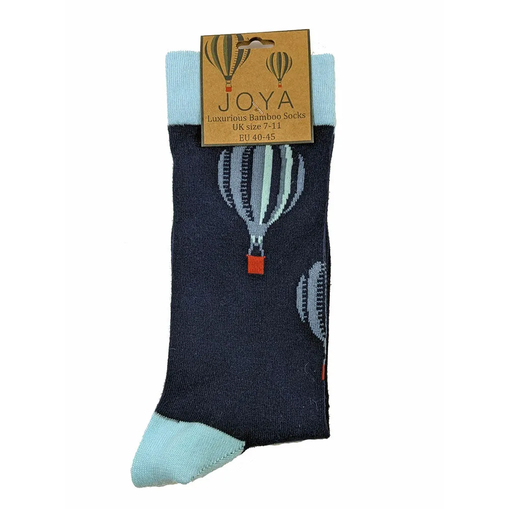 Balloon Bamboo Socks