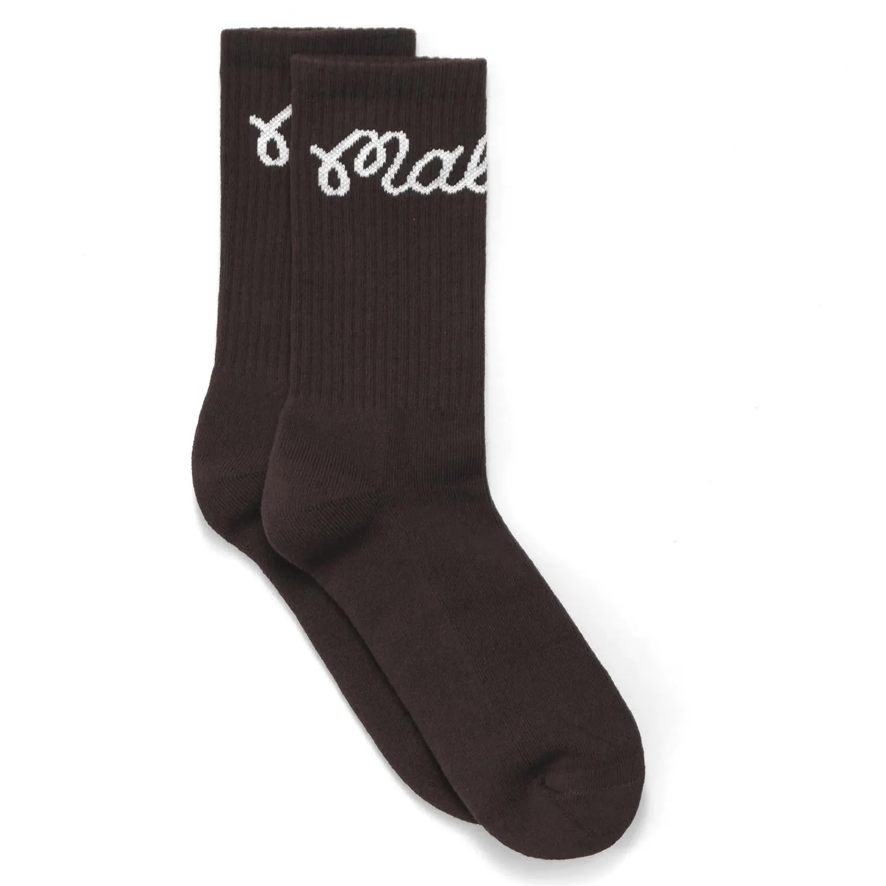 Bon Script Sock Brown - SU24