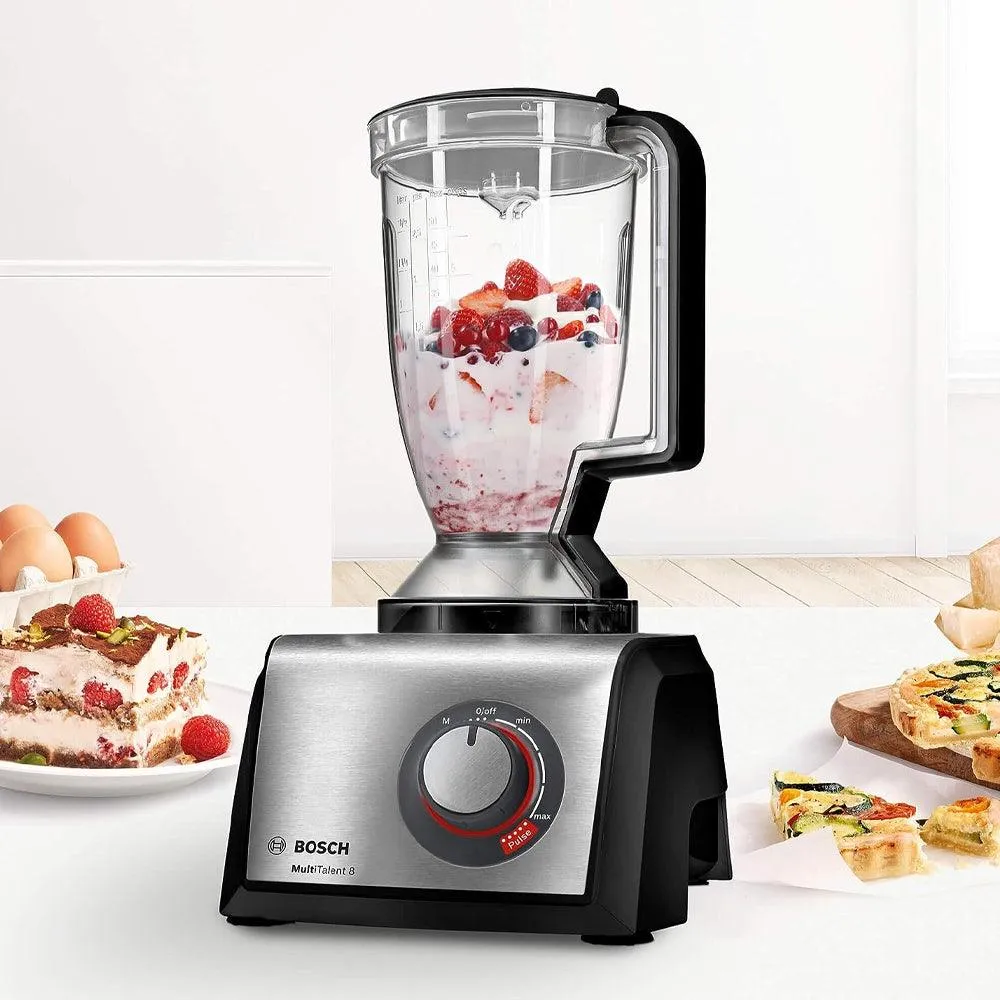 Bosch Food Processor MultiTalent 8 MC812M844 1250W