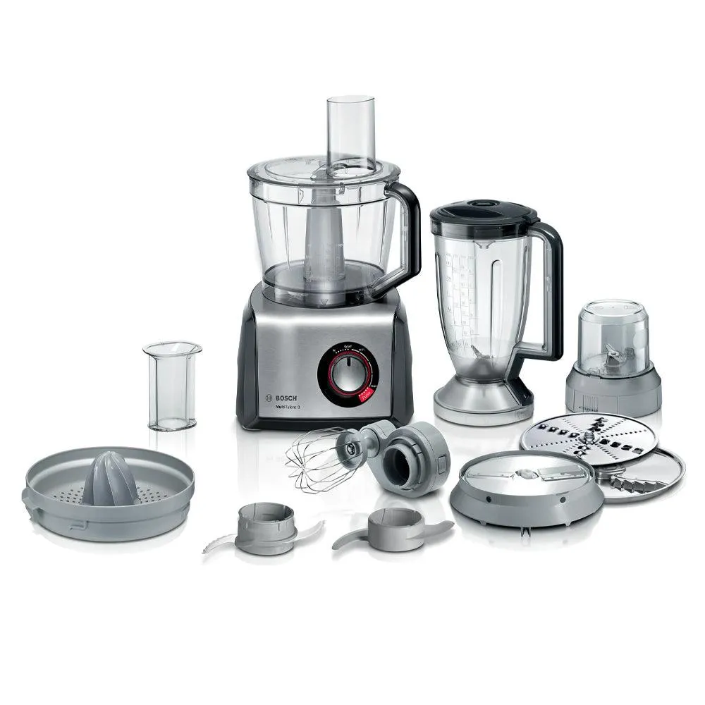 Bosch Food Processor MultiTalent 8 MC812M844 1250W