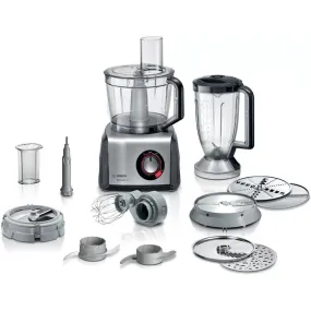 Bosch Food Processor MultiTalent 8 MC812M865 1250W