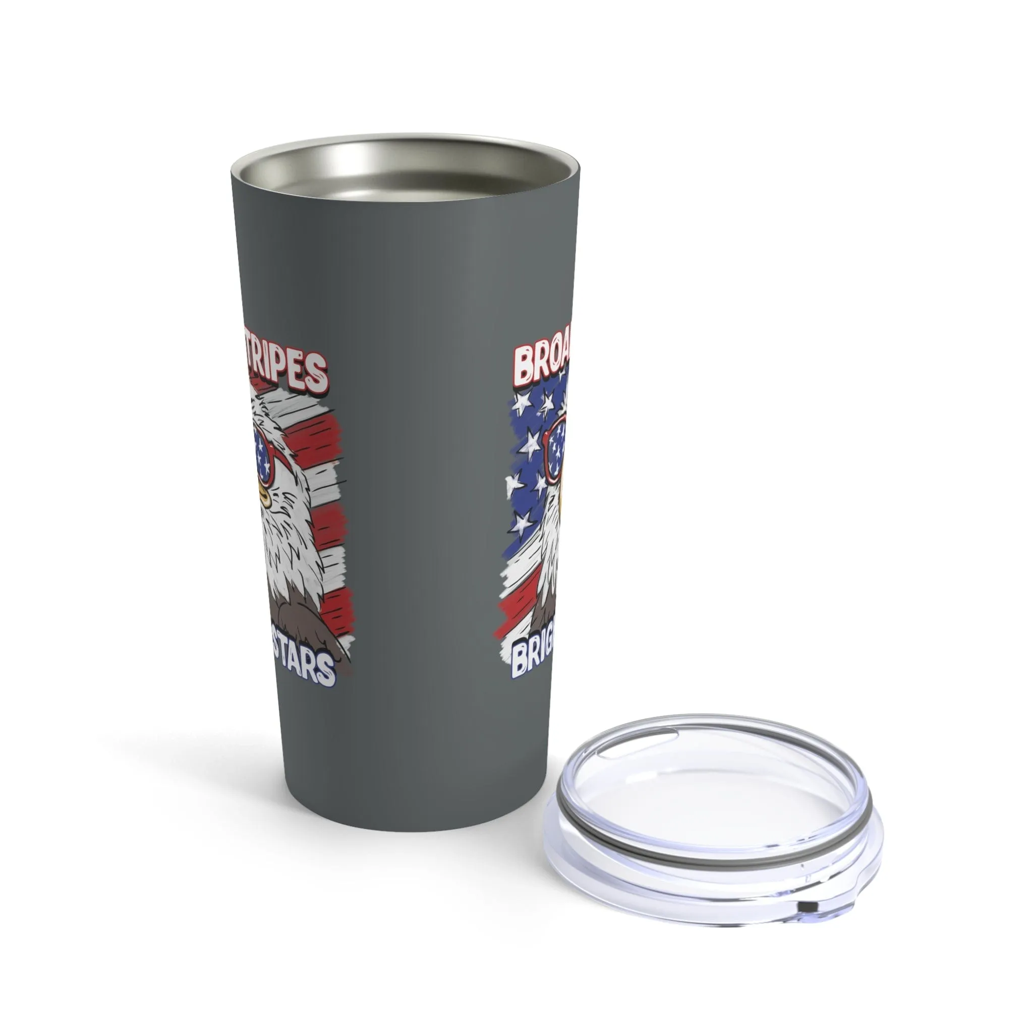 Bright Stars Eagle Tumbler 20oz