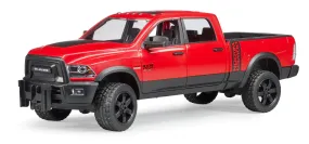 Bruder 02500 Ram 2500 Power Wagon 15.8 x 6.7 x 5.9 inch