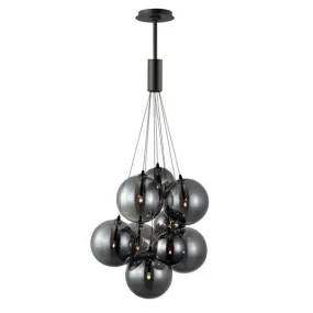 BURST 9-LIGHT LED PENDANT