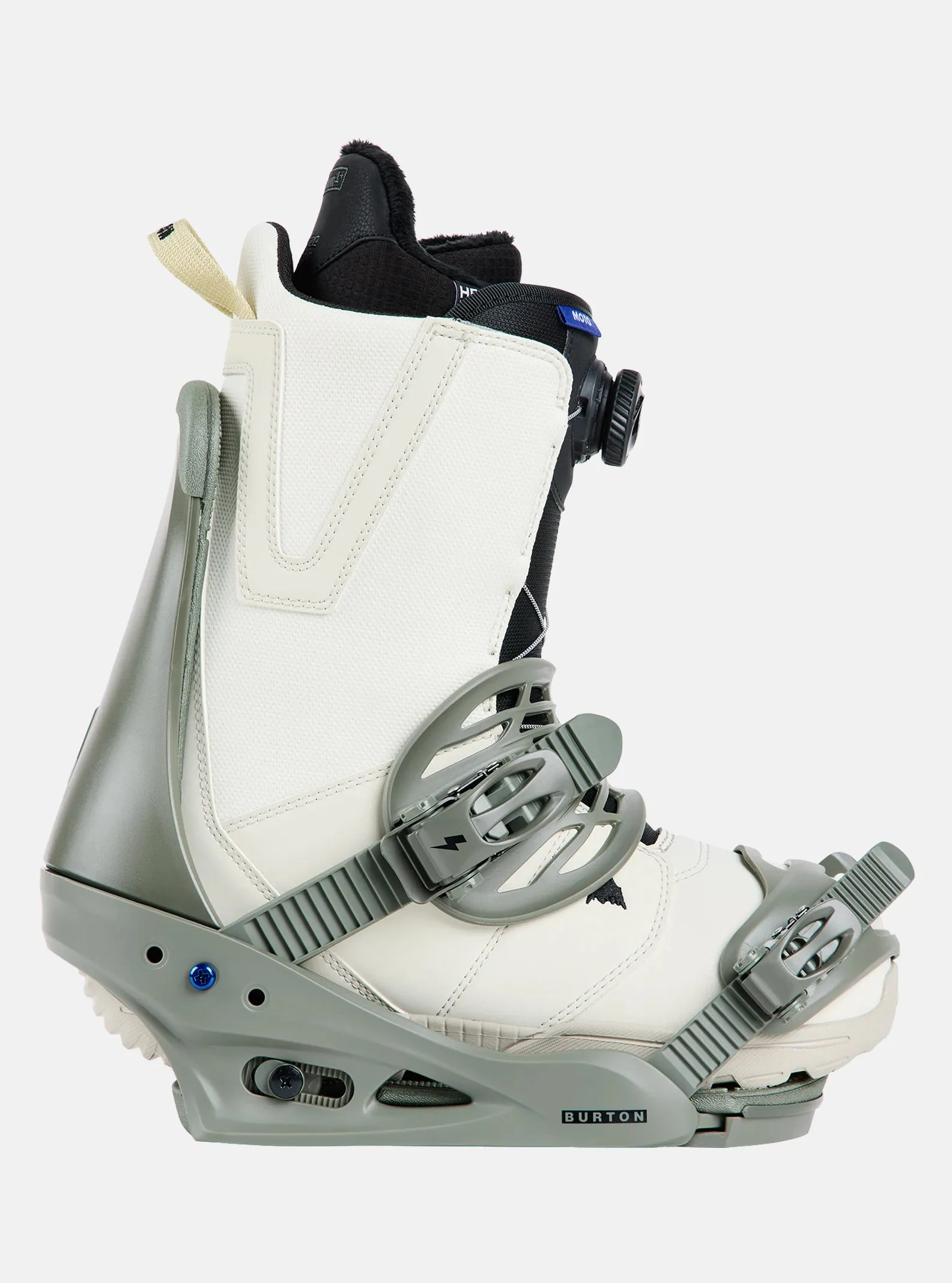 Burton Men's Freestyle Re:Flex Snowboard Bindings 2024