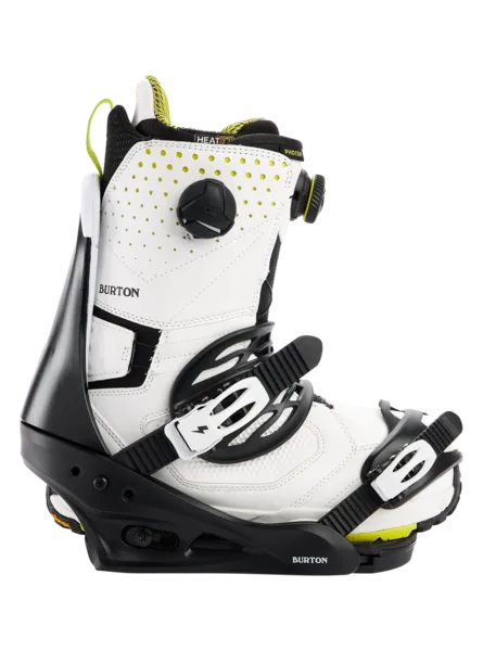 Burton Men's Freestyle Re:Flex Snowboard Bindings 2024