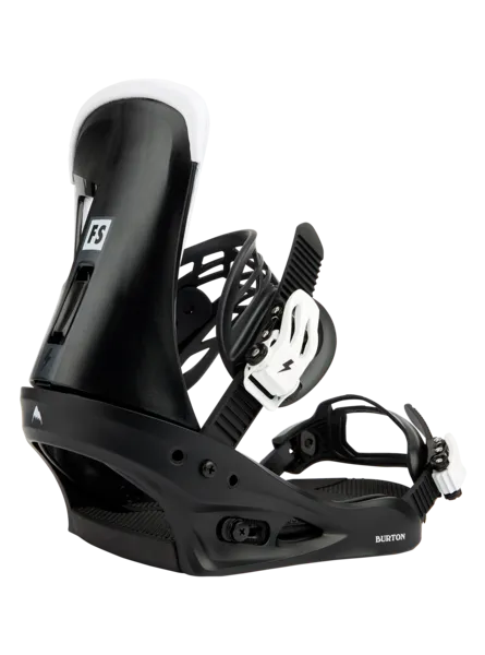 Burton Men's Freestyle Re:Flex Snowboard Bindings 2024