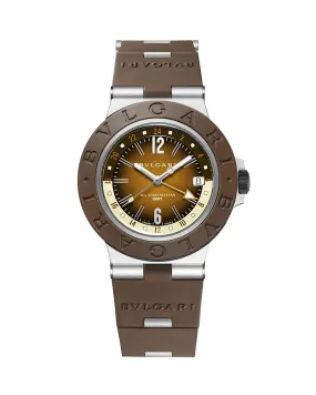 Bvlgari Aluminium X Fender® Watch