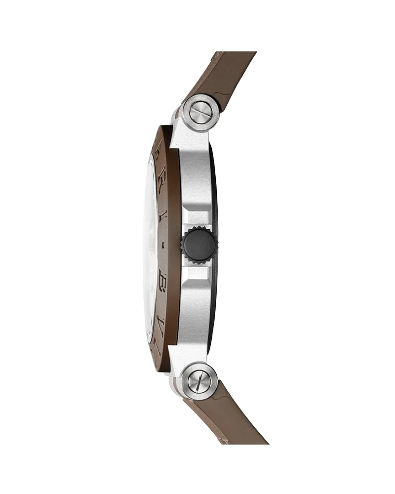 Bvlgari Aluminium X Fender® Watch