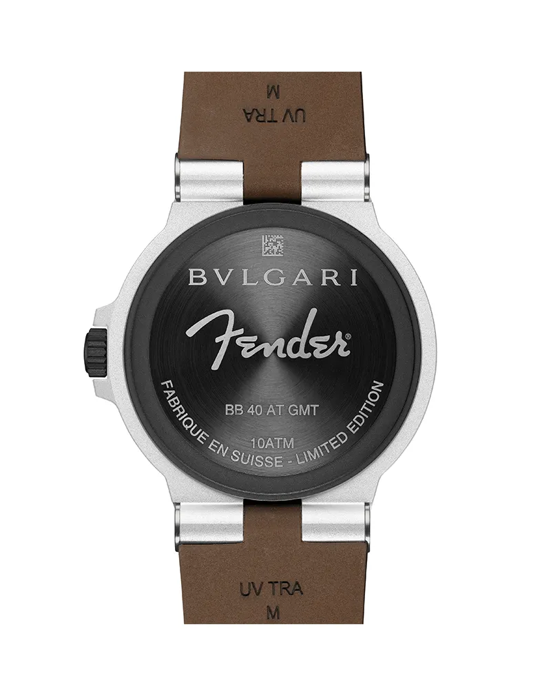 Bvlgari Aluminium X Fender® Watch