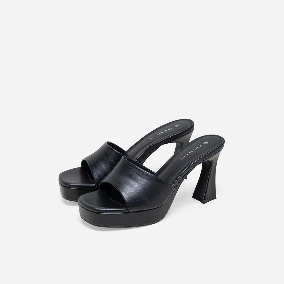 Camilla Platform Mules