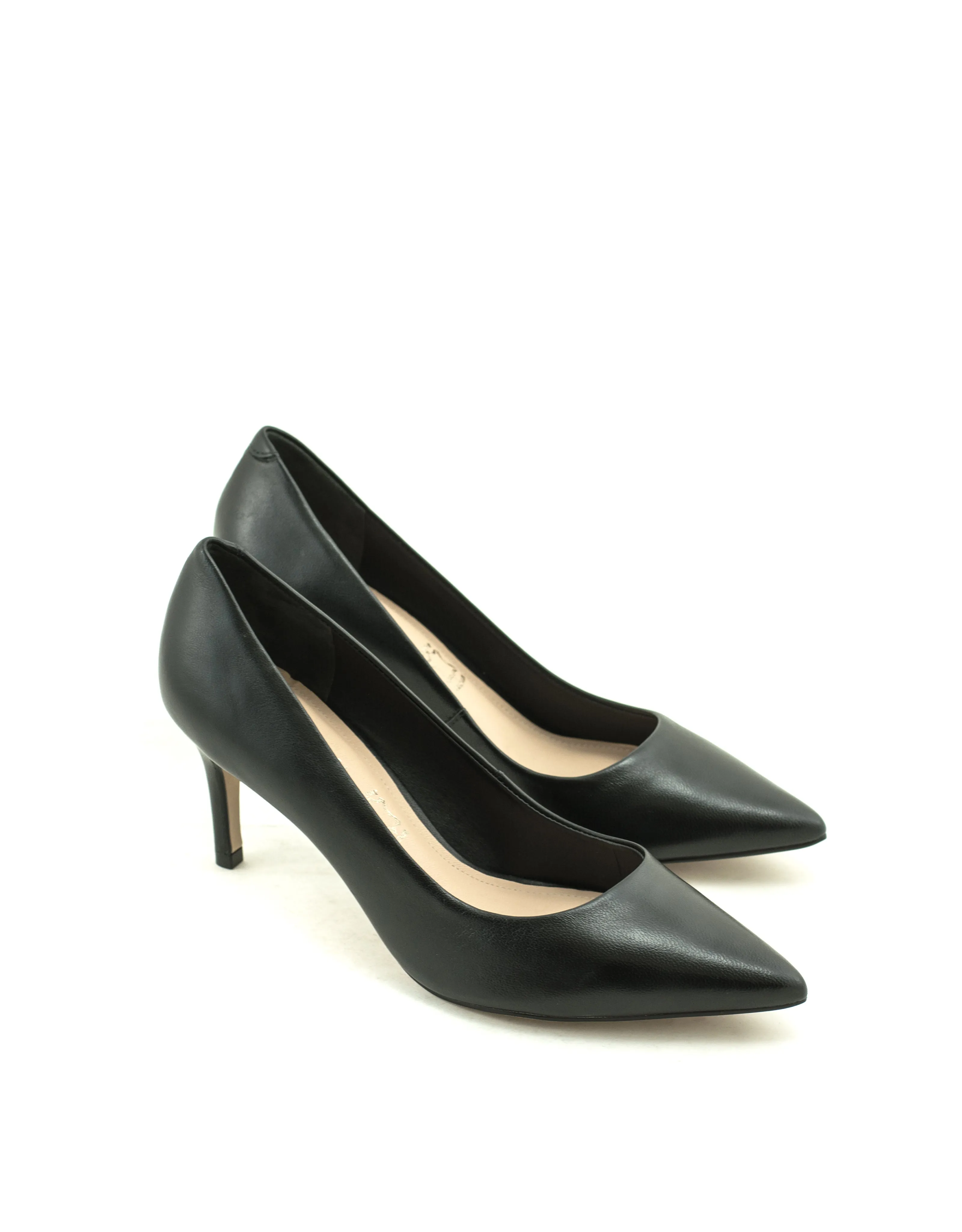 Capelli Rossi — Tyra Shoe - Black Leather