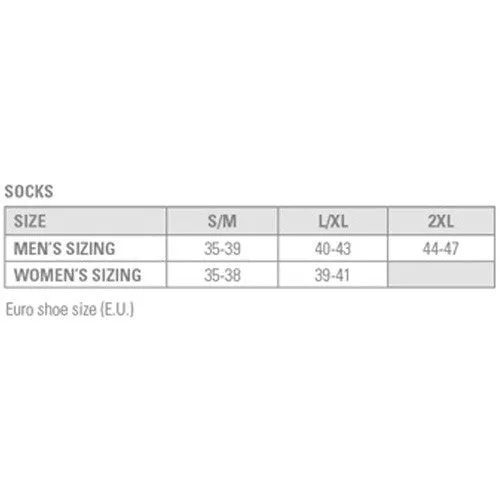 Castelli Free X9 Socks - White