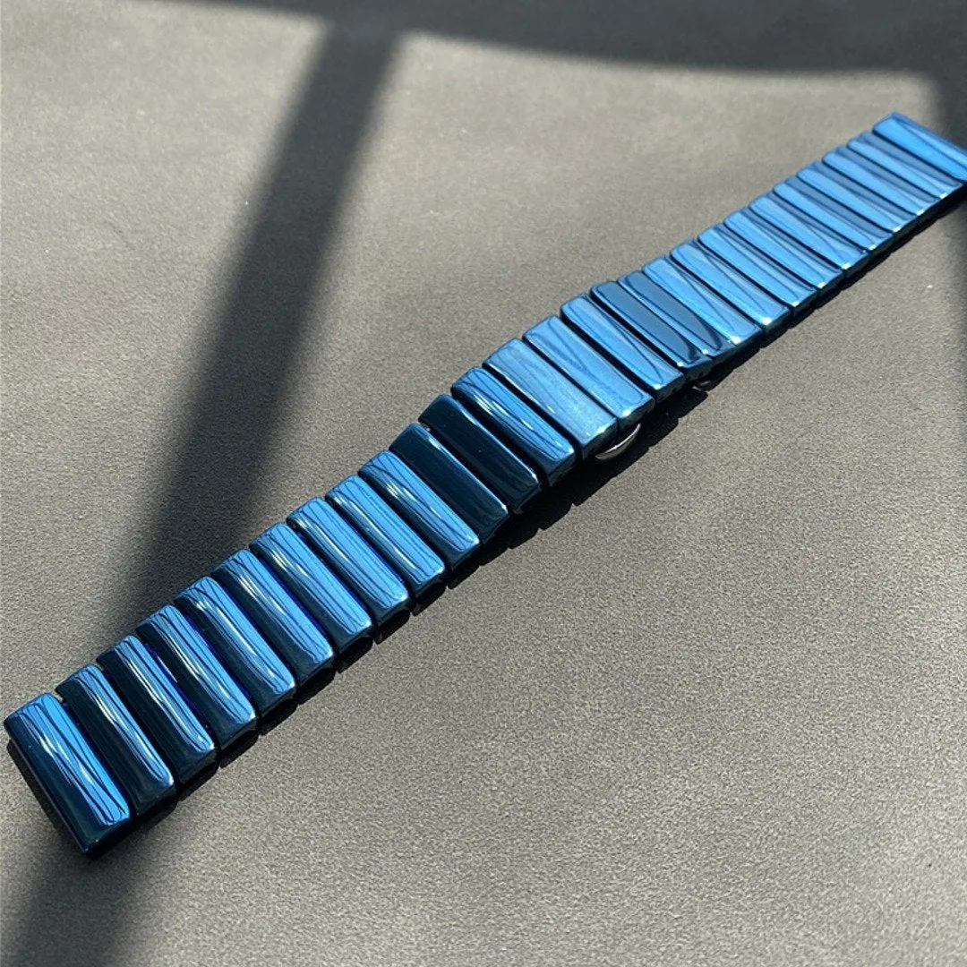 Ceramic Metal Band for Apple Watch