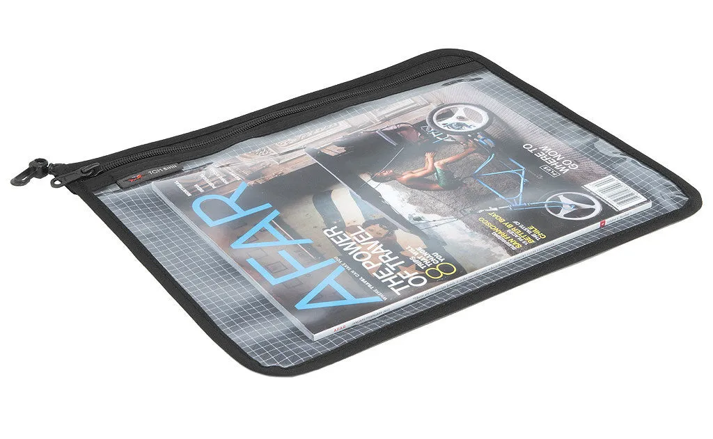 Clear Organizer Pouch