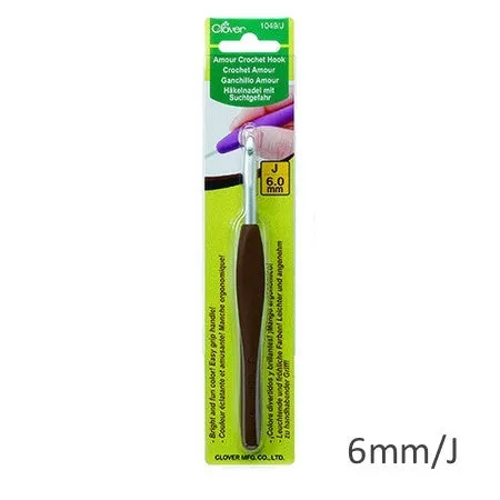 Clover Amour Crochet Hooks