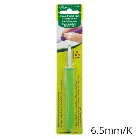 Clover Amour Crochet Hooks