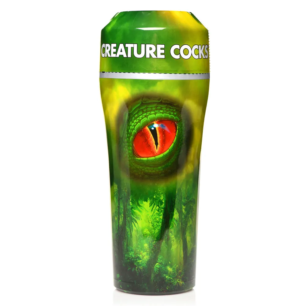 Creature Cocks Raptor Adjustable Pressure Reptile Stroker