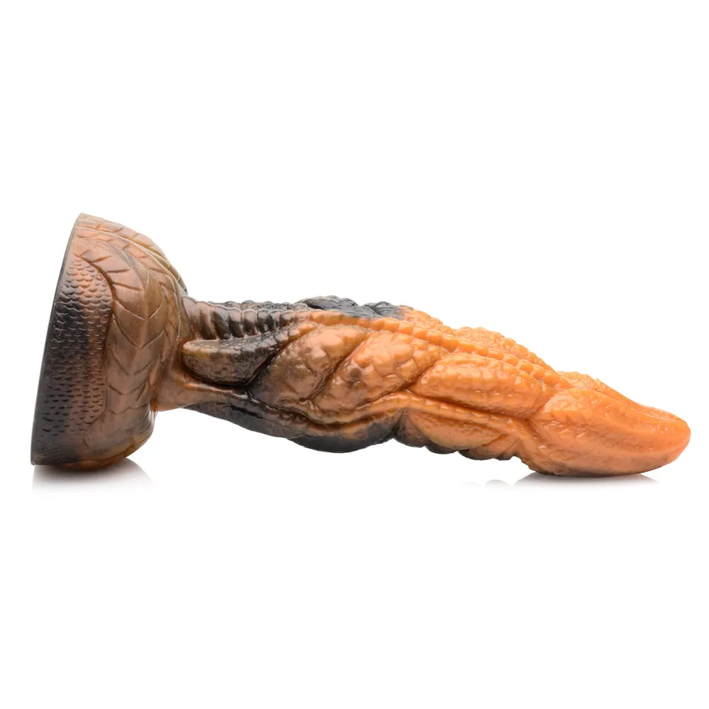 Creature Cocks Ravager Rippled Silicone Tentacle Dildo