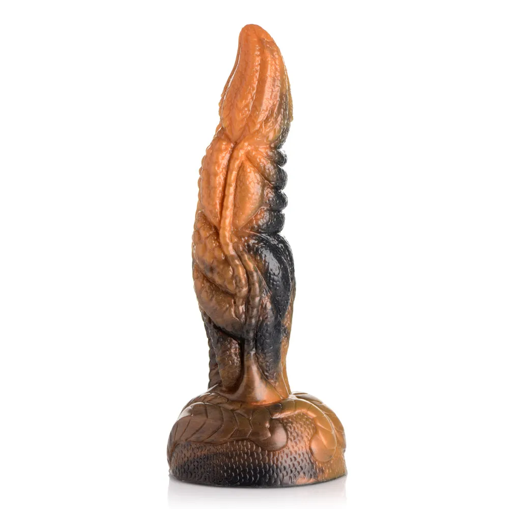 Creature Cocks Ravager Rippled Silicone Tentacle Dildo