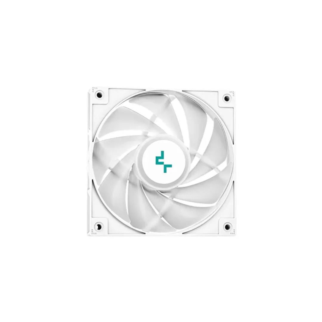 Deepcool LE720 360mm ARGB CPU Liquid Cooler - White