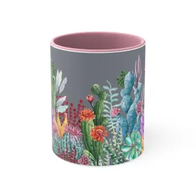 Desert Garden Coffee Mug (11 oz.)