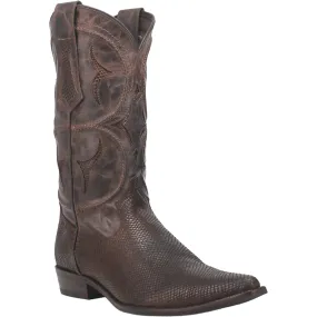 Dingo Dodge City Brown DI852 Mens Cowboy Boots