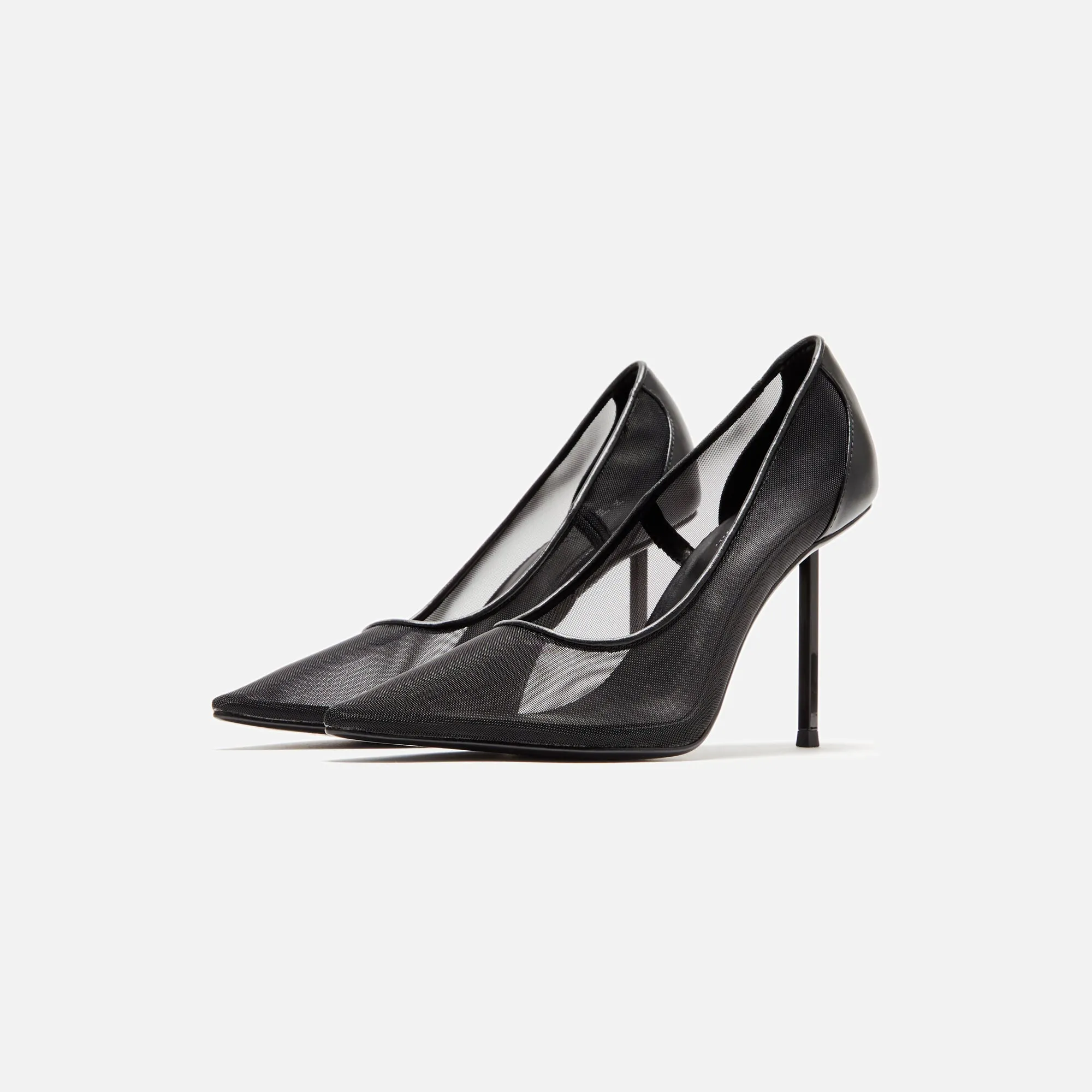 Femme LA Colette Pump - Nero