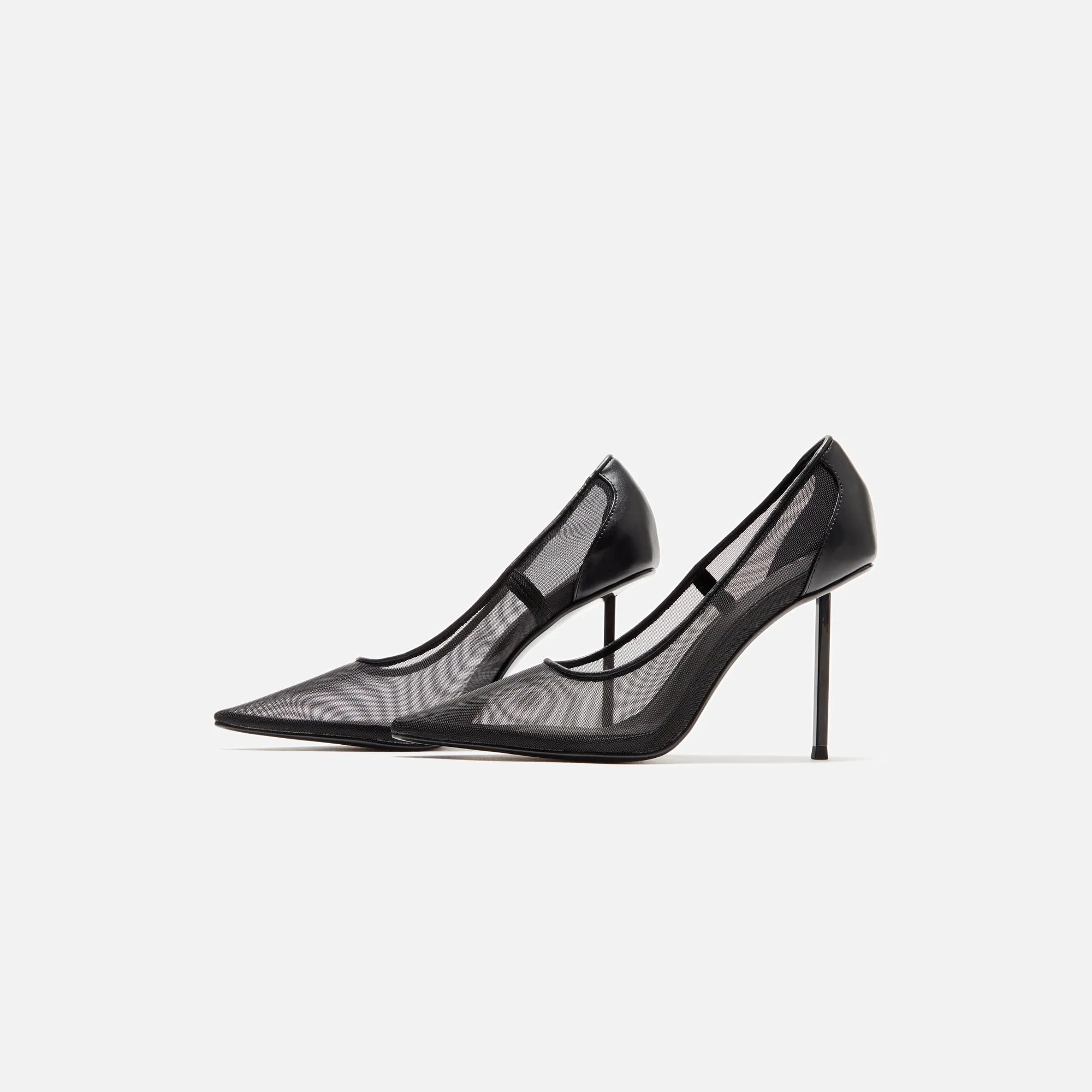 Femme LA Colette Pump - Nero