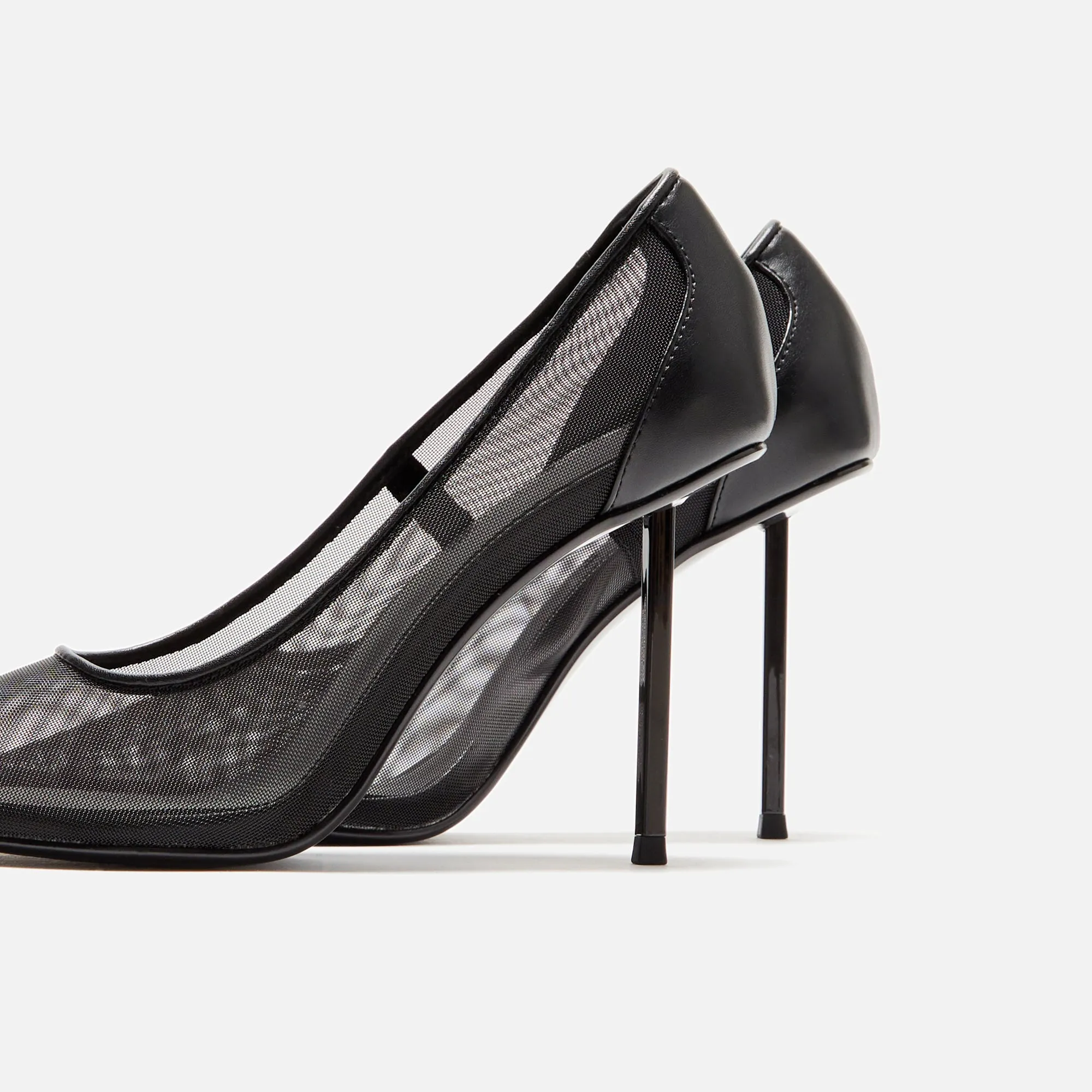 Femme LA Colette Pump - Nero