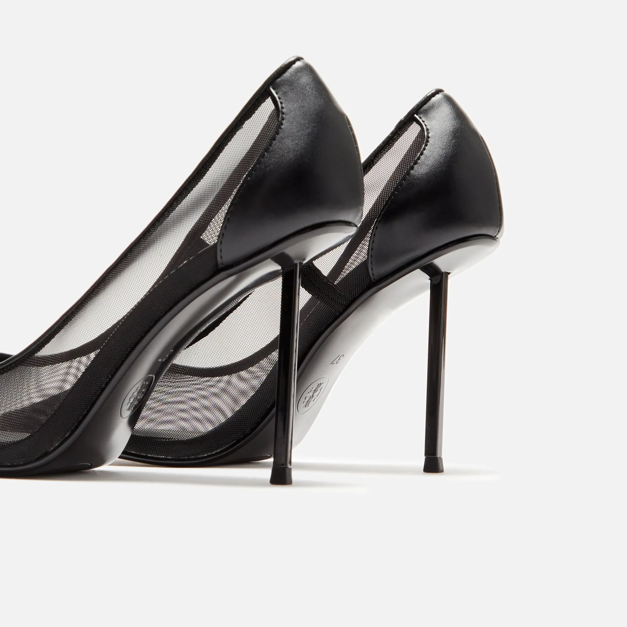 Femme LA Colette Pump - Nero