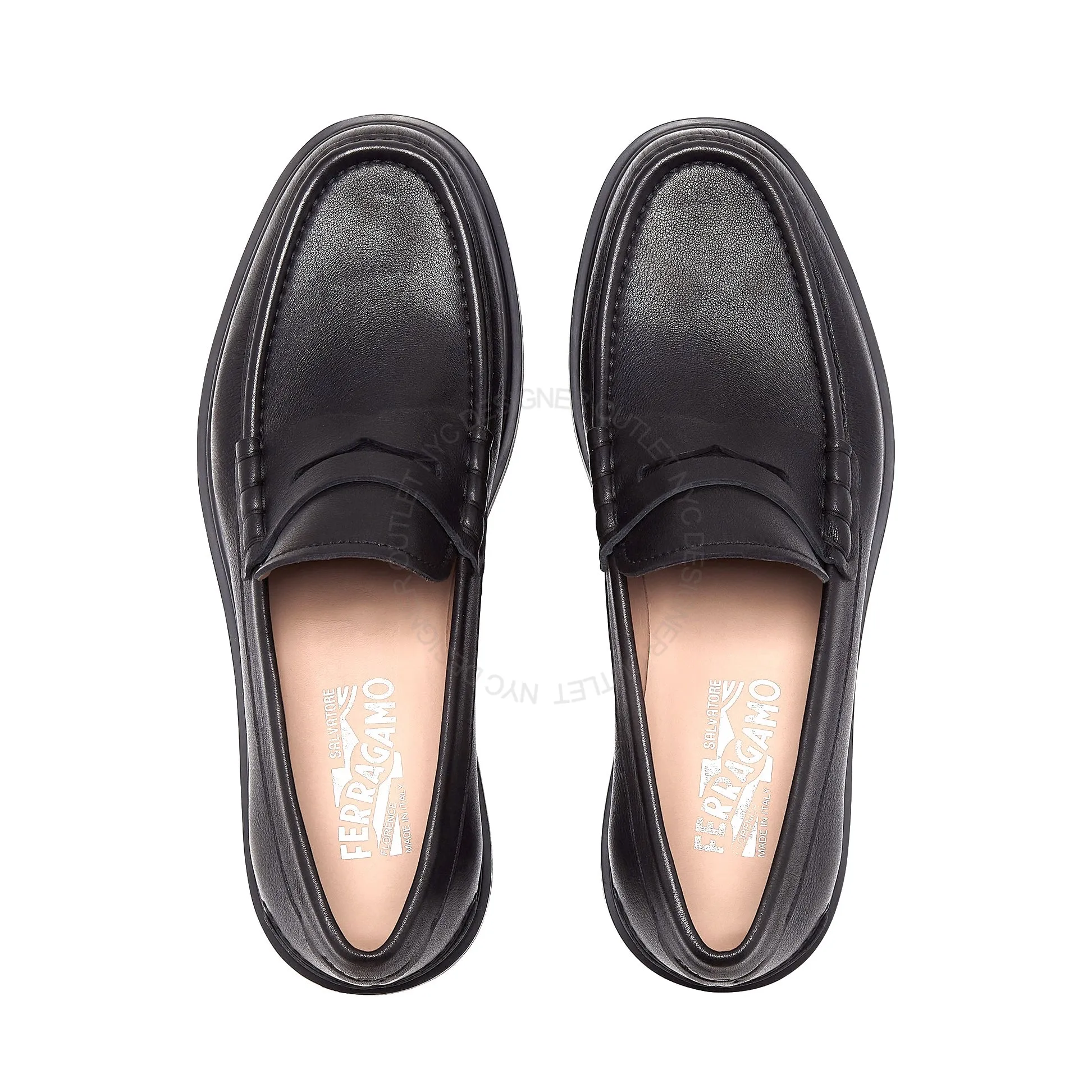 Ferragamo Pittsburgh Loafers