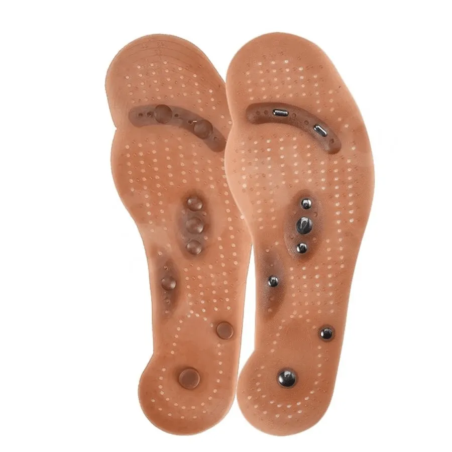 Foot Relaxer - Magnetic Gel Insoles (2 pcs set)