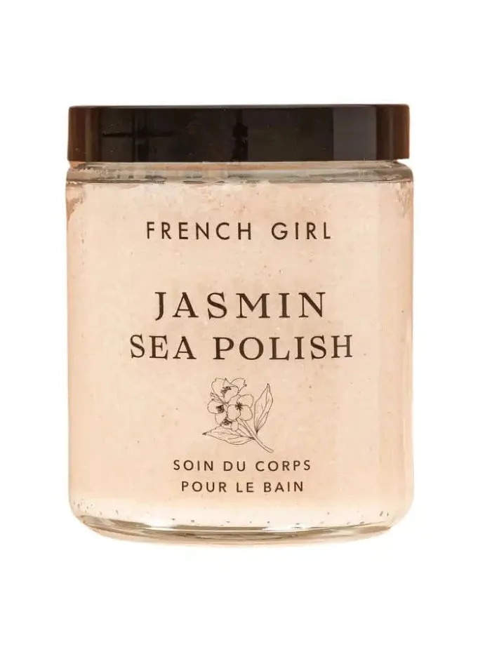 French Girl Jasmin Body Polish