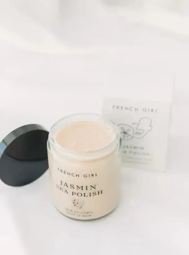 French Girl Jasmin Body Polish