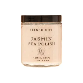 French Girl Organic Hydrating Jasmine Body Scrub