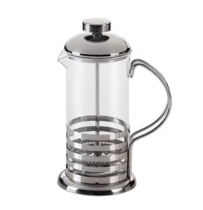 French Press Glass Coffee Maker