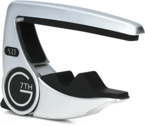 G7TH Performance 3 Art Capo, Silver