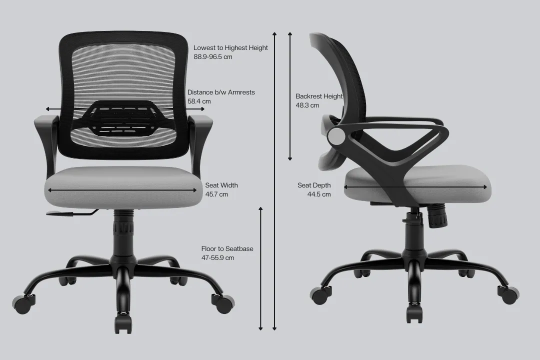 Green Soul Pebble Basic Chair